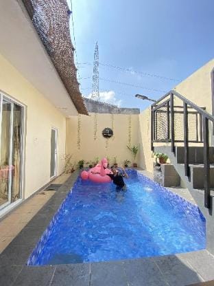 Sky Villa Salatiga Villa in Indonesia