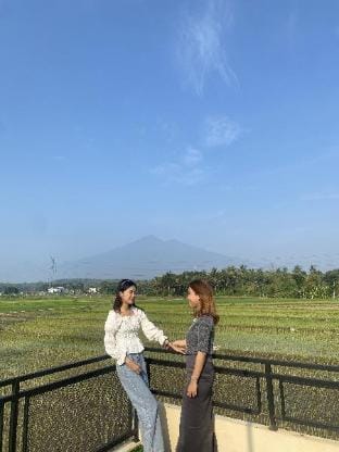 Sky Villa Salatiga Villa in Indonesia