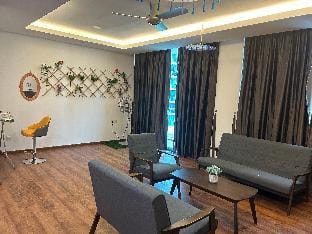 Vivacity Megamall Jazz 3 , 2-8 pax , 3BR  Apartment in Kuching