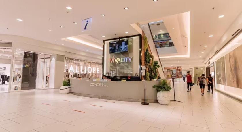 Vivacity Megamall Jazz 1 ,2-8 pax , 3BR  Apartment in Kuching