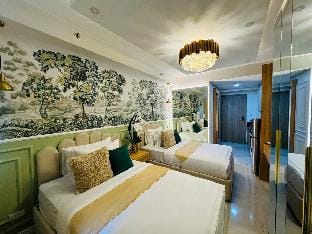 Hermes Suite by YourNest @Shore2 (Netflix + Wifi) Vacation rental in Pasay