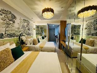 Hermes Suite by YourNest @Shore2 (Netflix + Wifi) Vacation rental in Pasay