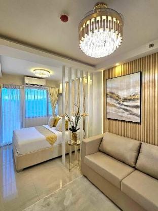 Eros Suite by YourNest @ Shore 2 (Netflix + Wifi) Vacation rental in Pasay