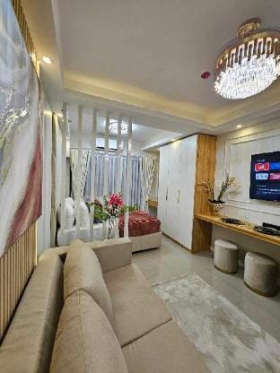 Hestia Suite by YourNest @Shore2 (Netflix +Wifi) Vacation rental in Pasay