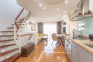 Aqua Vista 2 bed Penthouse with great views Apartment in Canary Islands