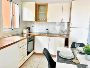 Modern trendy 1BR Ground Floor Apartment Apartment in Canary Islands