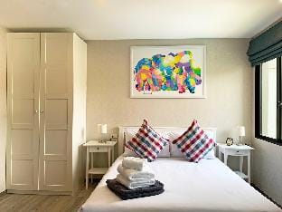 Уютная студия для двоих | 3 этаж Apartment in Phuket