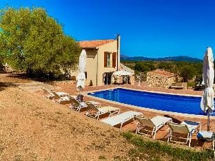 Can Susacasa Vacation rental in Llevant