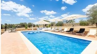 Can Susacasa Vacation rental in Llevant