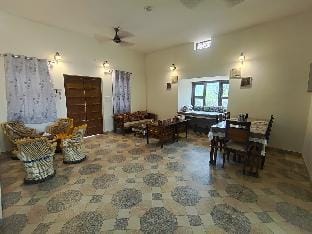 Sariskavan Farm Villa in Rajasthan
