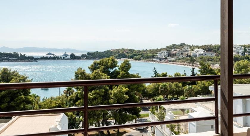 Athens Riviera Bay View Suite By The Olon Apartment in Vouliagmeni