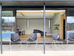 Villa with Tennis Court  BBQ  looking Mount Fuji Vacation rental in Shizuoka Prefecture