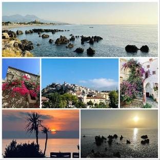 Amazing apartment mimosa Scalea Apartment in Scalea