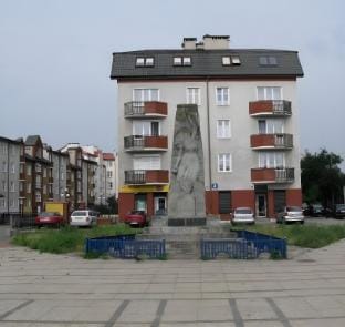 Citizen Arts Apartment with a terrace by Jasmine Apartment in Masovian Voivodeship