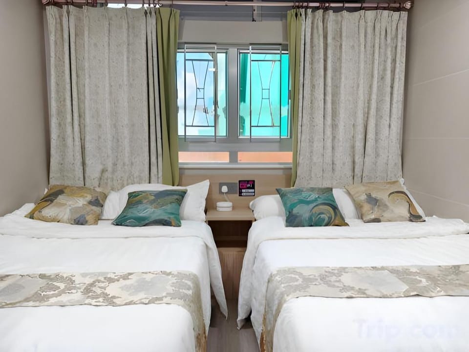 Sunny Joy Guest House Hotel in Hong Kong