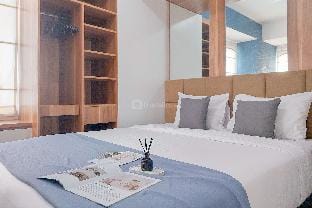 Homey 2BR at Urban Heights Residence By Travelio Apartment in Jakarta