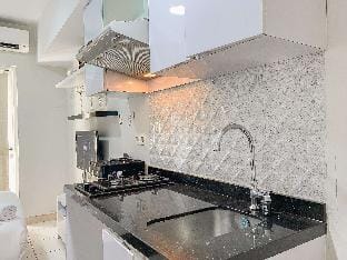 Cozy Living Studio Springlake Bekasi By Travelio Apartment in West Java