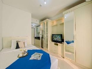GoodHomey Studio Apt Transpark Cibubur By Travelio Apartment in West Java