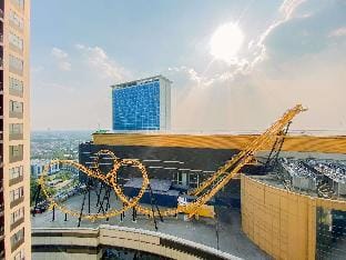 GoodHomey Studio Apt Transpark Cibubur By Travelio Apartment in West Java