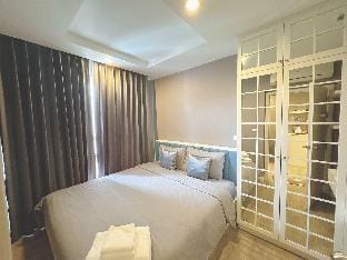 Muriel Room @ The Blu X Condo Apartment in Chon Buri Changwat