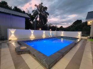 Mar'Wanis Villa Homestay Beaufort Sabah Villa in Sabah
