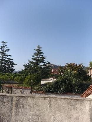 Villetta a schiera con giardino e terrazza Villa in Campania