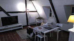 Ty Lices au ❤ de Rennes + Parking en option Apartment in Rennes