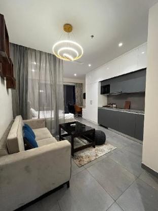 Santushti by Urban Retreat | Supertech Supernova Apartment in Noida