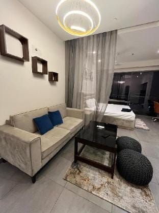 Santushti by Urban Retreat | Supertech Supernova Apartment in Noida