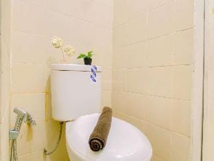ComfyLiving 1BR Belmont Residence Puri By Travelio Apartment in Jakarta