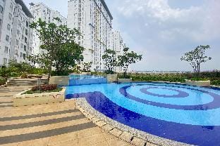 Homey Furnished Studio at Bassura City By Travelio Apartment in Jakarta