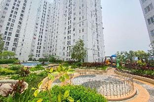 Homey Furnished Studio at Bassura City By Travelio Apartment in Jakarta