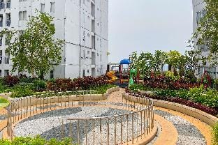Homey Furnished Studio at Bassura City By Travelio Apartment in Jakarta