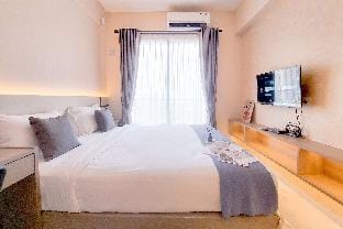 Cozy Living Apt Studio Sky House BSD By Travelio Apartment in West Java