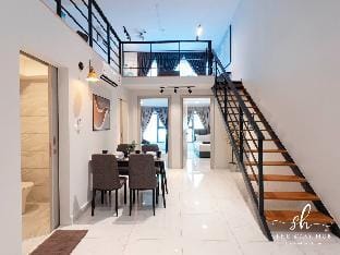 V Cinema Room 3 BDR Duplex_Arte Cheras AC21310 Apartment in Federal Territory of Kuala Lumpur