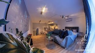 V Cinema Room 3 BDR Duplex_Arte Cheras AC21310 Apartment in Federal Territory of Kuala Lumpur