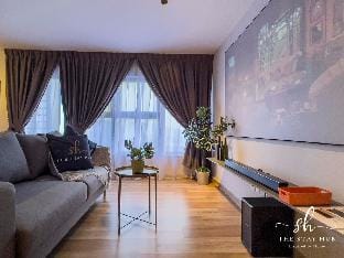 V Cinema Room 3 BDR Duplex_Arte Cheras AC21310 Apartment in Federal Territory of Kuala Lumpur