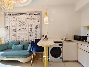 2 Bdr Arte Mont Kiara Fancy Exclusive Stay 1905MK3 Apartment in Federal Territory of Kuala Lumpur