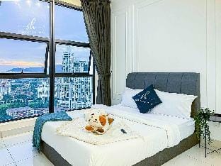 1 Bdr Arte Mont Kiara Perfect Cinema Room 1605MK3 Apartment in Federal Territory of Kuala Lumpur