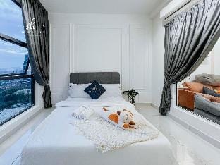 1 Bdr Arte Mont Kiara Perfect Cinema Room 1605MK3 Apartment in Federal Territory of Kuala Lumpur