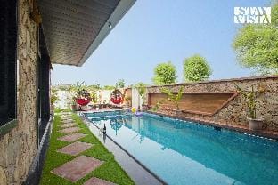 StayVista at Talin Farms Villa in Jaipur