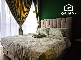 JettBros JE' Lenore @Medini Iskandar Puteri Apartment in Johor