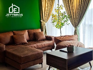 JettBros JE' Lenore @Medini Iskandar Puteri Apartment in Johor