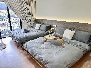 Muji Style 1-6 pax 2Q bed Shah Alam near MSU Sec13 Vacation rental in Selangor, Malaysia