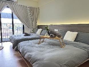 Muji Style 1-6 pax 2Q bed Shah Alam near MSU Sec13 Vacation rental in Selangor, Malaysia