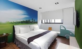 園周綠溫泉會館 Apartment in Taiwan, Province of China
