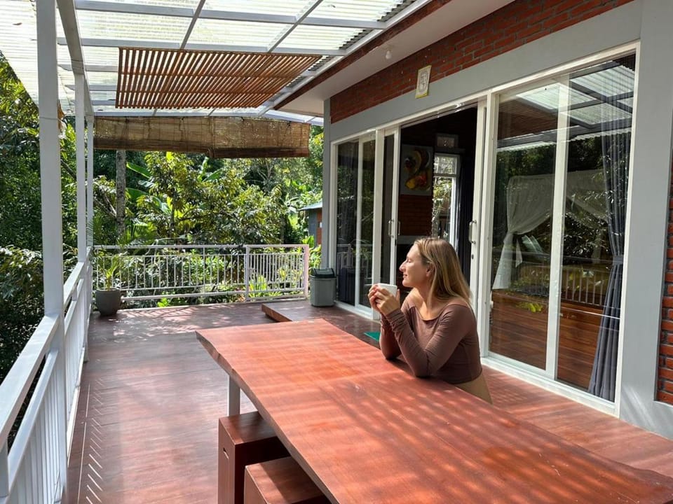 kubu kawi Villa in Bali