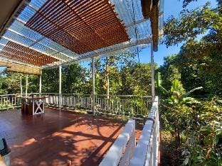 kubu kawi Villa in Bali