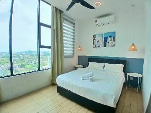 Aero Suite_IGVC @ ITCC Manhattan Suites Apartment in Kota Kinabalu