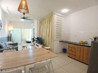 Aero Suite_IGVC @ ITCC Manhattan Suites Apartment in Kota Kinabalu